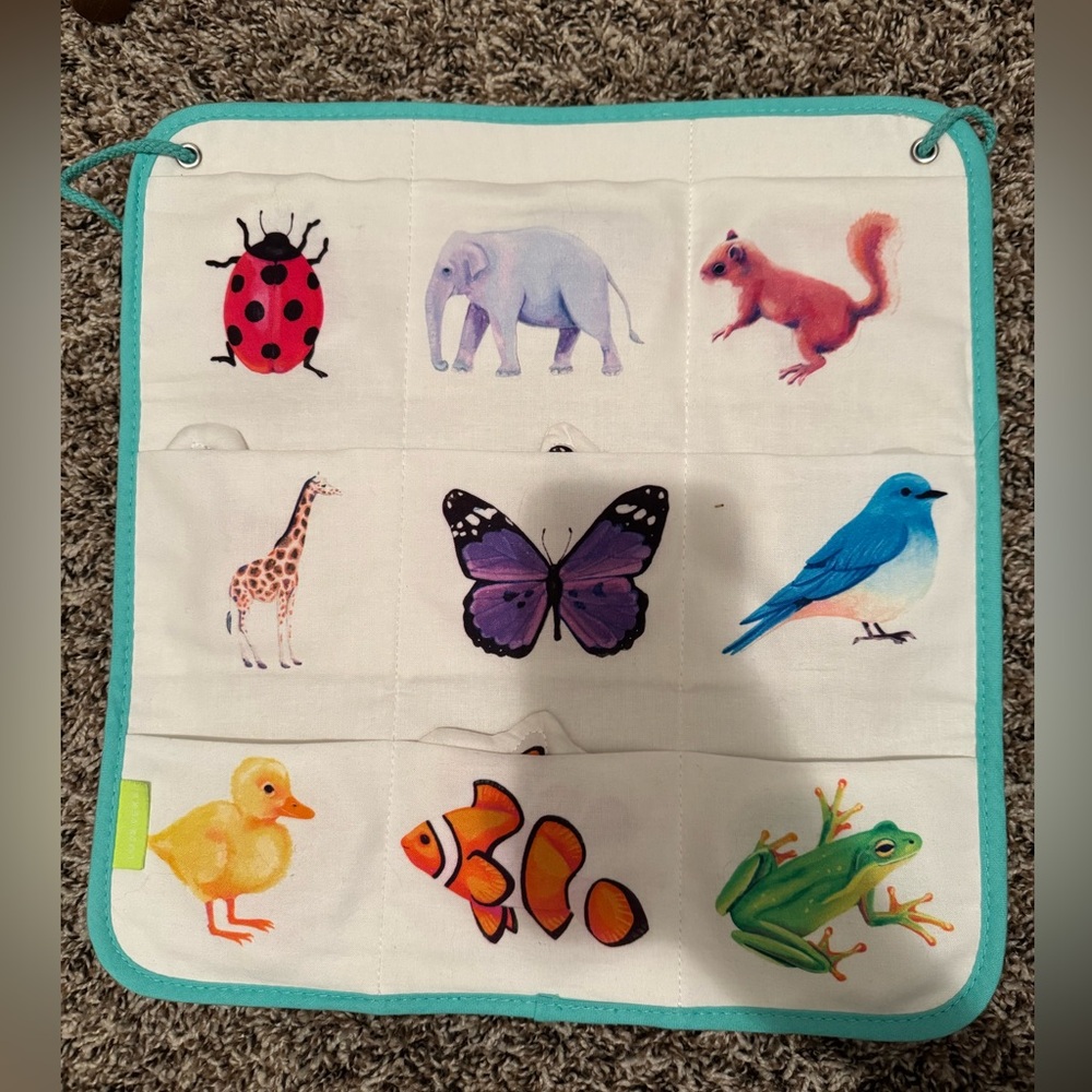 Lovevery toddler sort